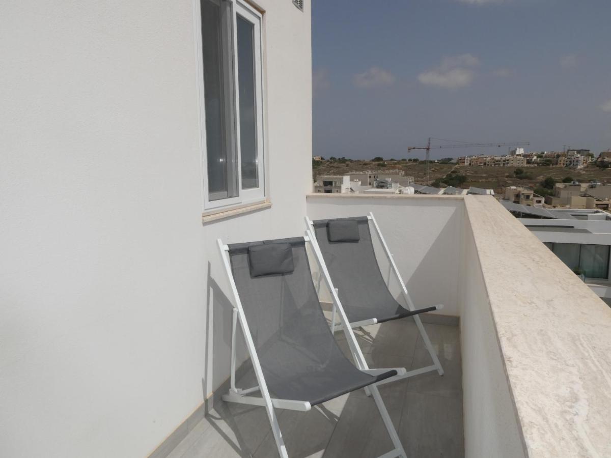 Blue Sky Apartments L-Imgarr Exterior foto