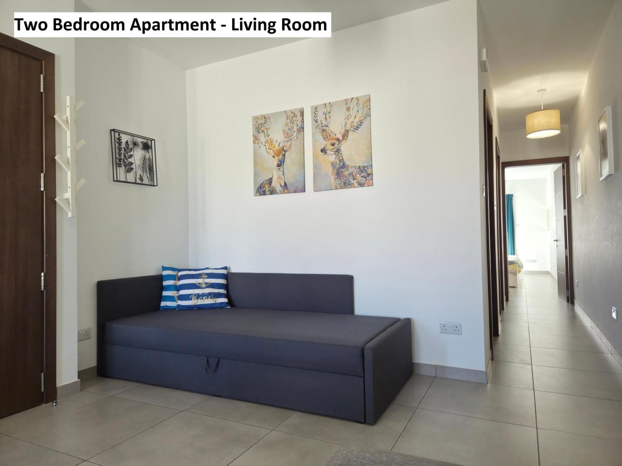 Blue Sky Apartments L-Imgarr Zimmer foto