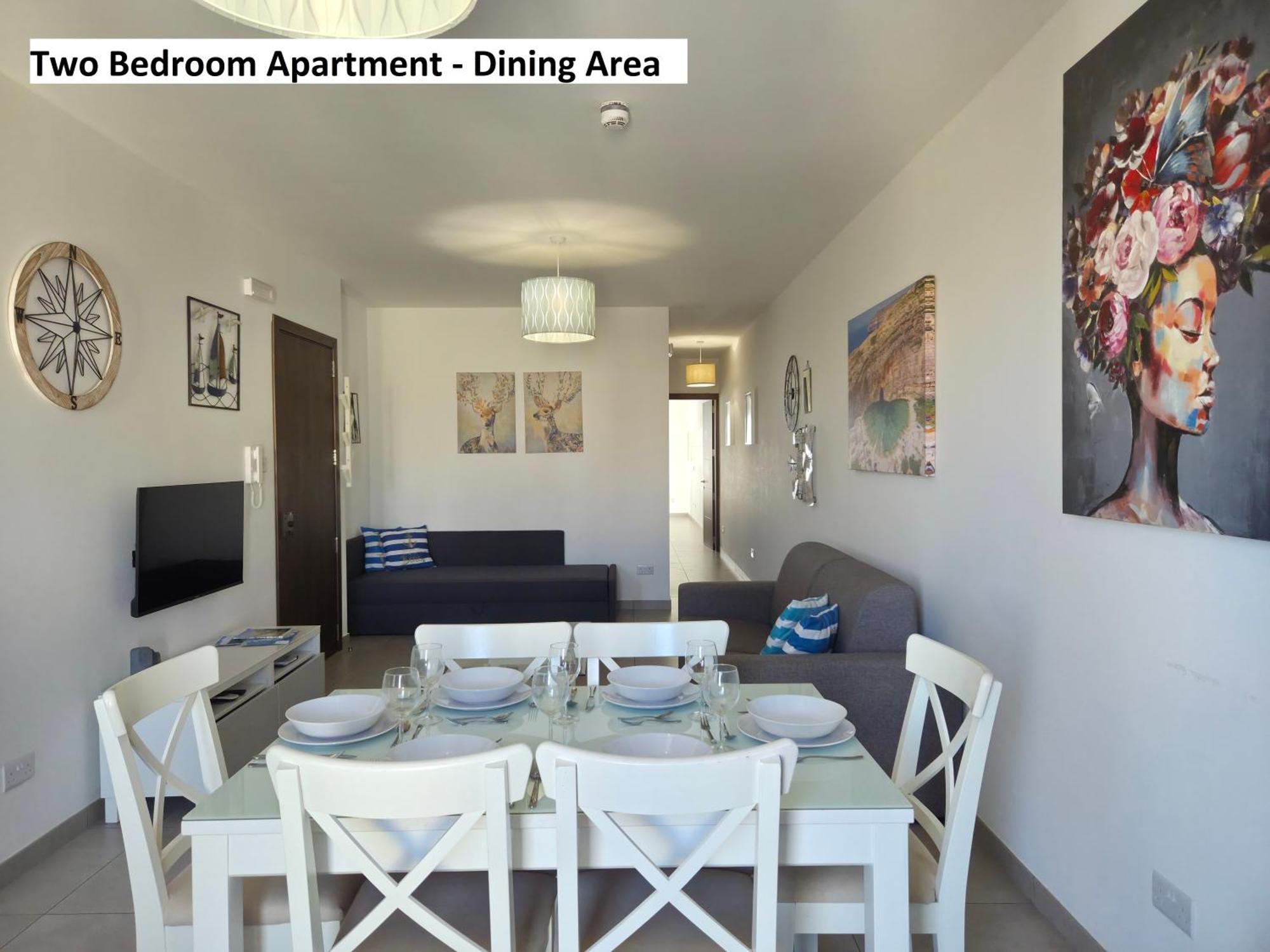 Blue Sky Apartments L-Imgarr Exterior foto