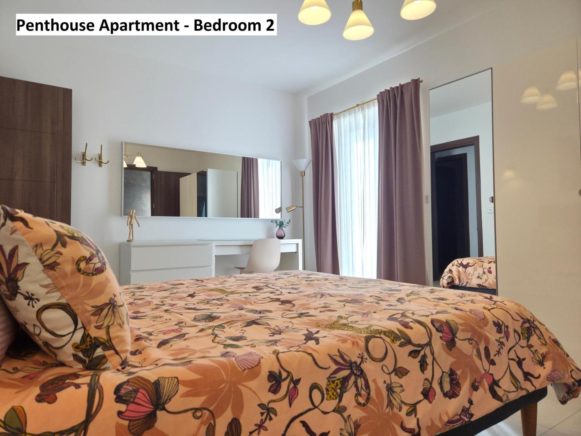 Blue Sky Apartments L-Imgarr Exterior foto