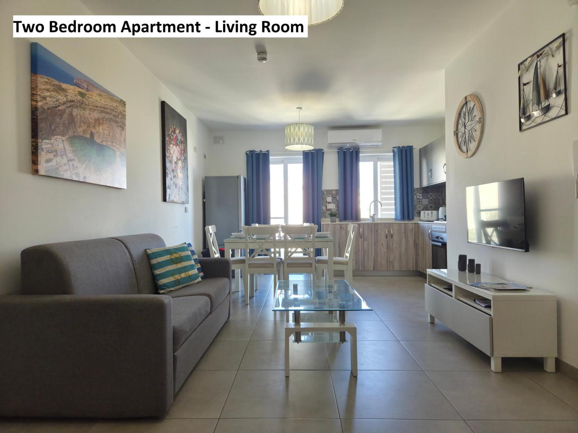 Blue Sky Apartments L-Imgarr Zimmer foto