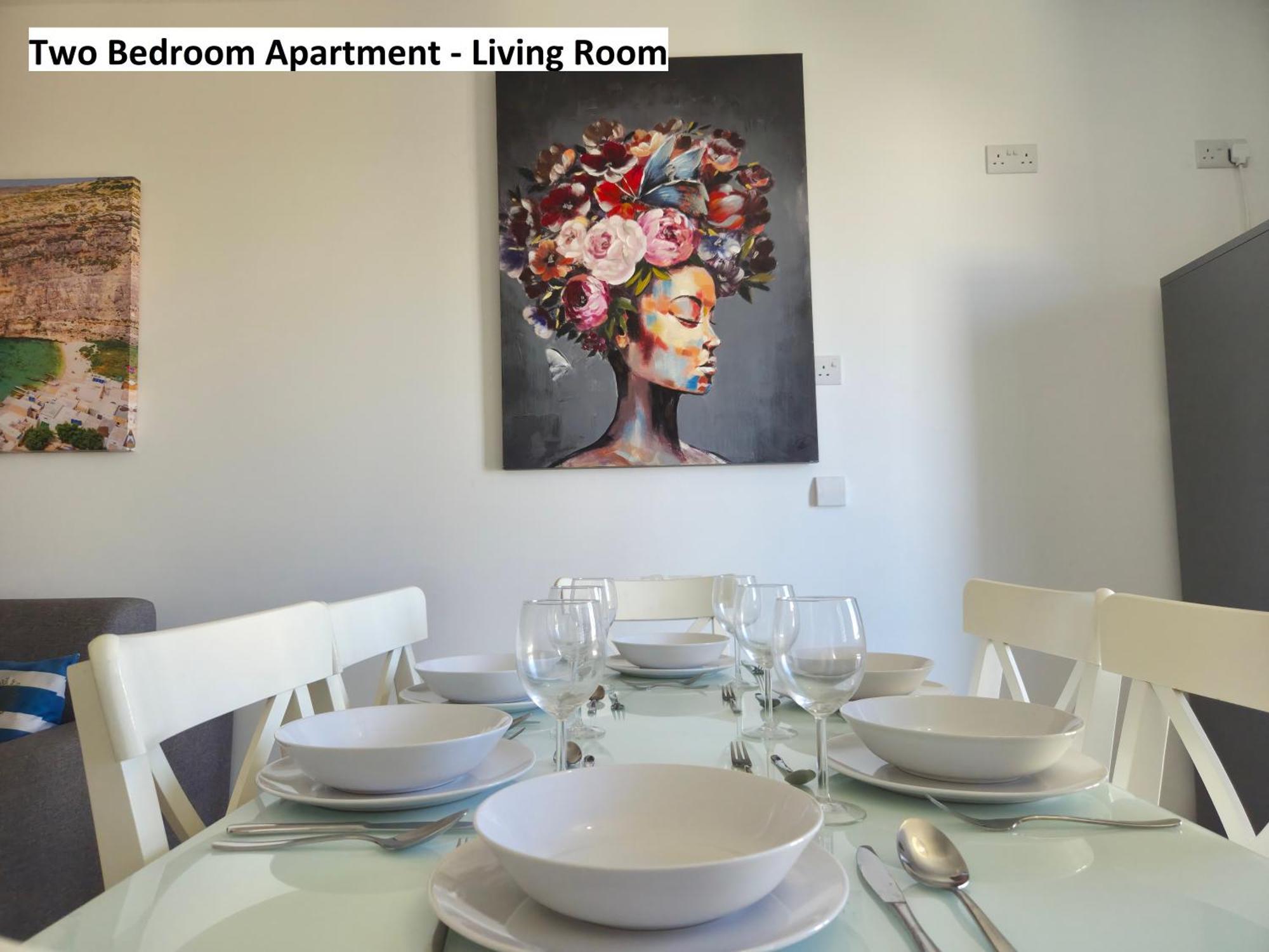 Blue Sky Apartments L-Imgarr Zimmer foto