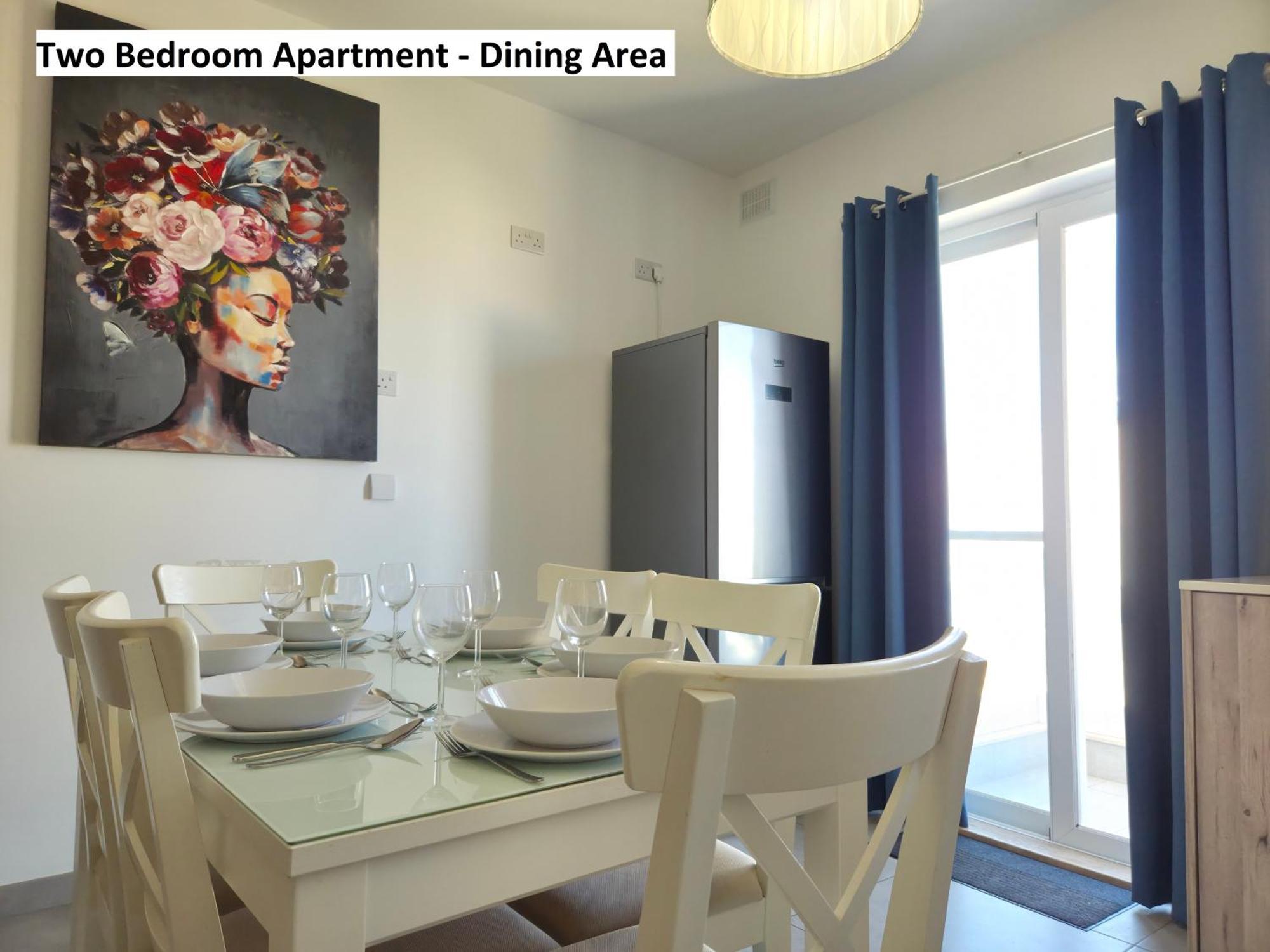 Blue Sky Apartments L-Imgarr Exterior foto