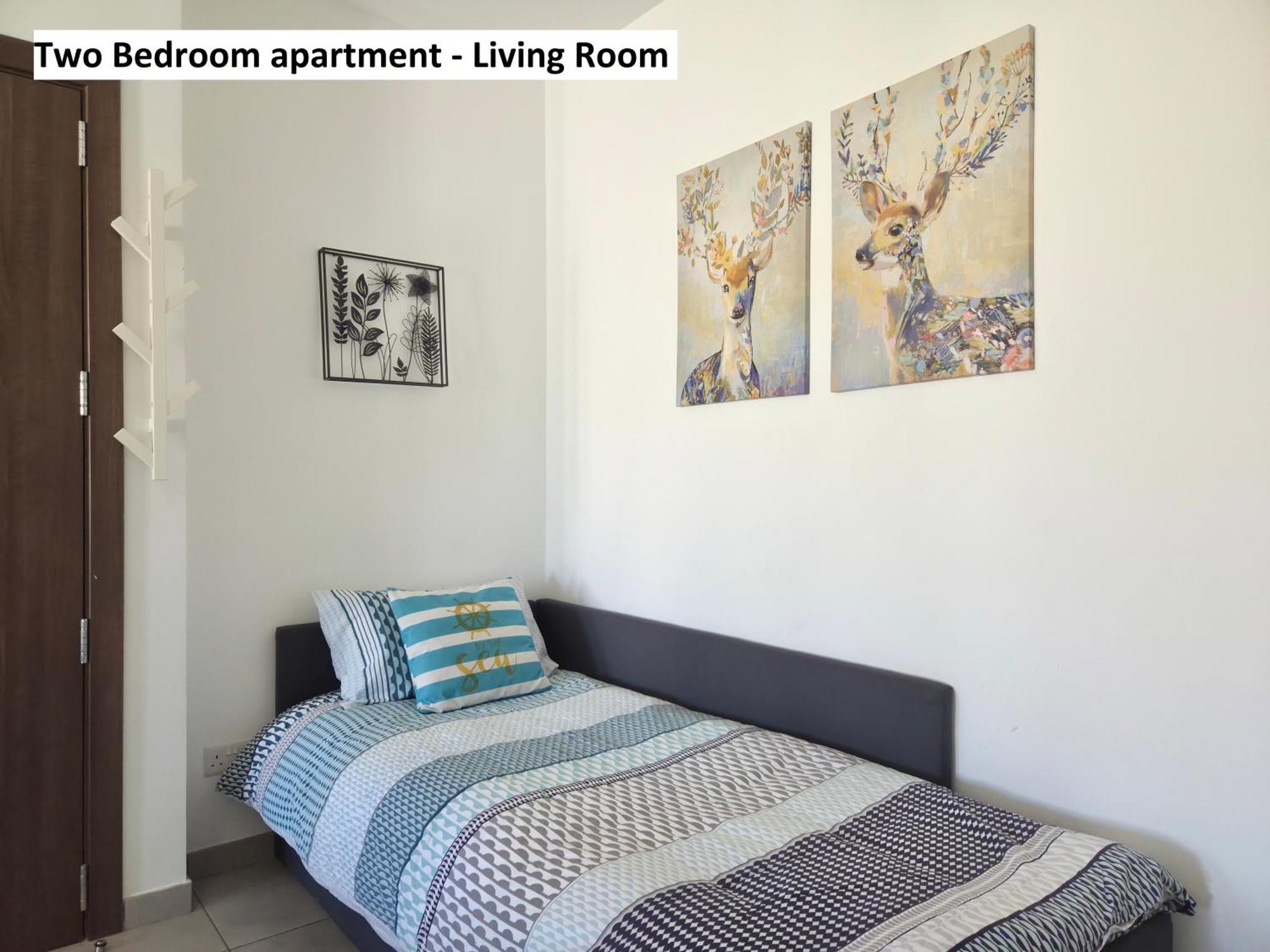 Blue Sky Apartments L-Imgarr Zimmer foto