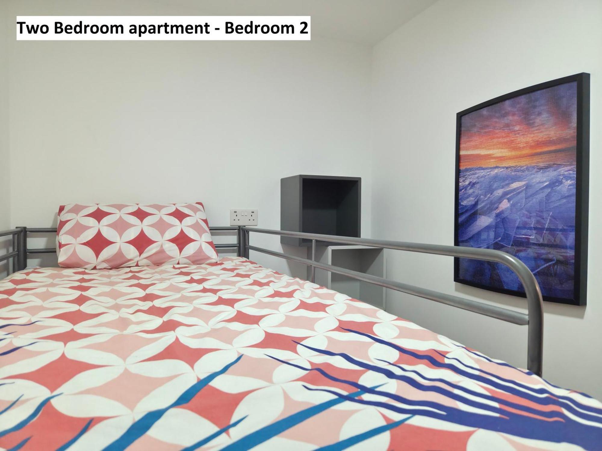 Blue Sky Apartments L-Imgarr Zimmer foto